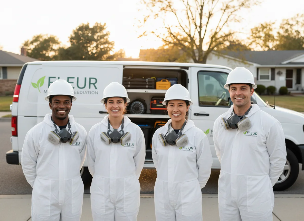Mold Remediation company in New Augusta, MS